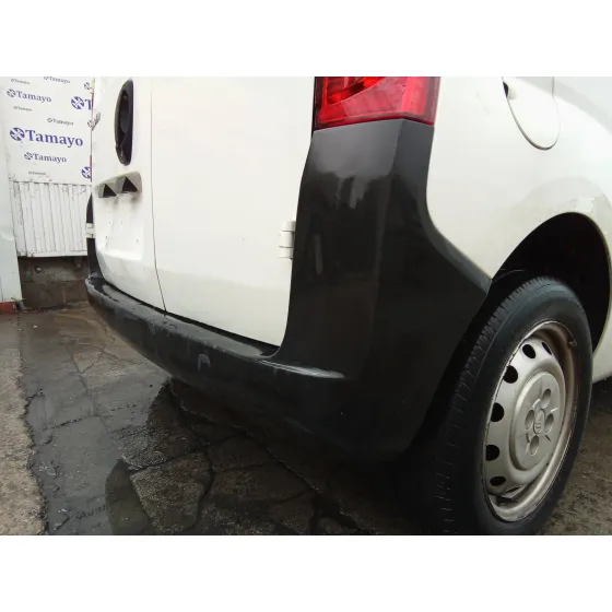 CITROEN NEMO '2005 1.3 HDI FAP BLANCO