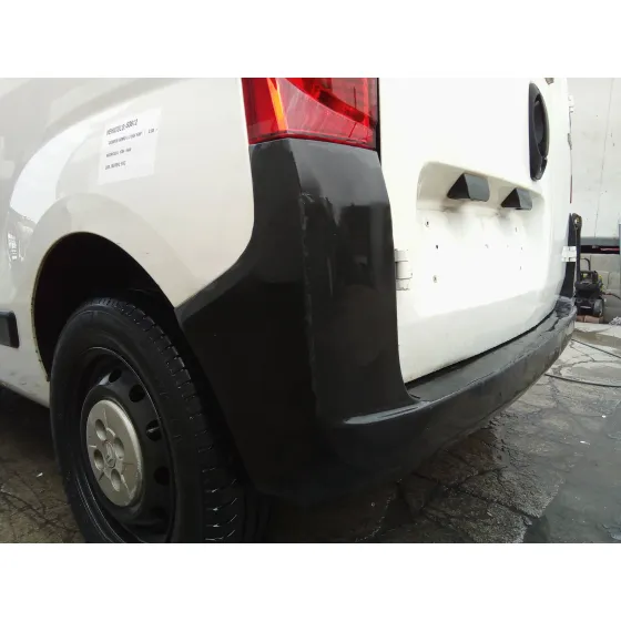 CITROEN NEMO '2005 1.3 HDI FAP BLANCO