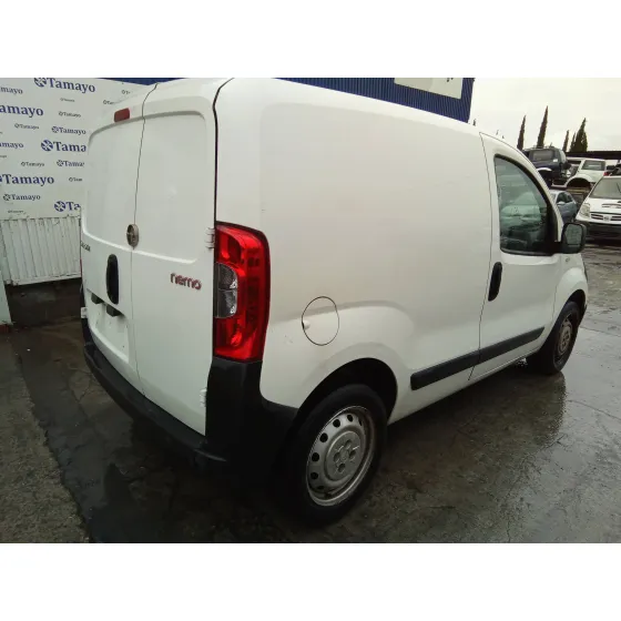 CITROEN NEMO '2005 1.3 HDI FAP BLANCO