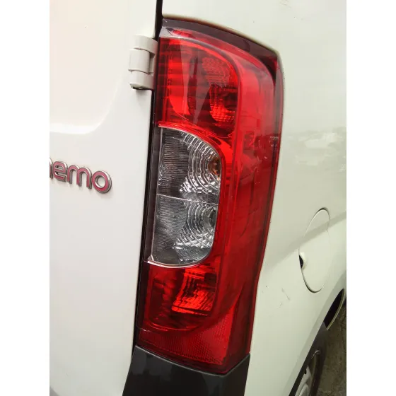 CITROEN NEMO '2005 1.3 HDI FAP BLANCO