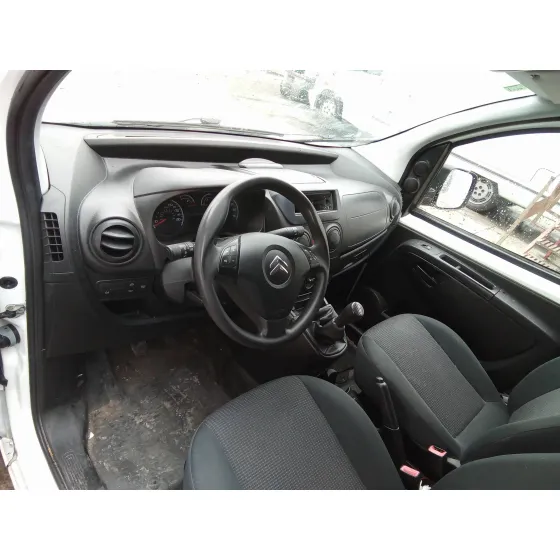 CITROEN NEMO '2005 1.3 HDI FAP BLANCO