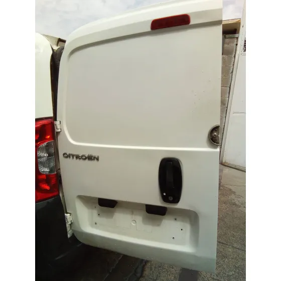 CITROEN NEMO '2005 1.3 HDI FAP BLANCO