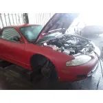 MITSUBISHI ECLIPSE (D30) MITSUBISHI ECLIPSE (D30) '2001 2.0 16V CAT ROJO 1995