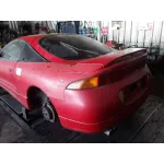 MITSUBISHI ECLIPSE (D30) MITSUBISHI ECLIPSE (D30) '2001 2.0 16V CAT ROJO 1995