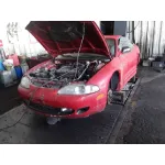 MITSUBISHI ECLIPSE (D30) MITSUBISHI ECLIPSE (D30) '2001 2.0 16V CAT ROJO 1995