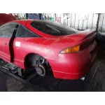 MITSUBISHI ECLIPSE (D30) MITSUBISHI ECLIPSE (D30) '2001 2.0 16V CAT ROJO 1995