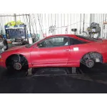 MITSUBISHI ECLIPSE (D30) MITSUBISHI ECLIPSE (D30) '2001 2.0 16V CAT ROJO 1995