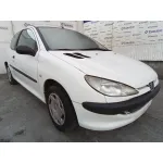PEUGEOT 206 BERLINA PEUGEOT 206 BERLINA '2001 1.4 BLANCO 1998