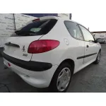 PEUGEOT 206 BERLINA PEUGEOT 206 BERLINA '2001 1.4 BLANCO 1998