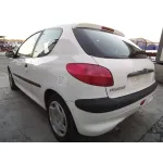 PEUGEOT 206 BERLINA PEUGEOT 206 BERLINA '2001 1.4 BLANCO 1998