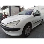 PEUGEOT 206 BERLINA PEUGEOT 206 BERLINA '2001 1.4 BLANCO 1998
