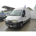 PEUGEOT BOXER FURGON TECHO ELEVADO PEUGEOT BOXER FURGON TECHO ELEVADO '2005 * BLANCO 2014