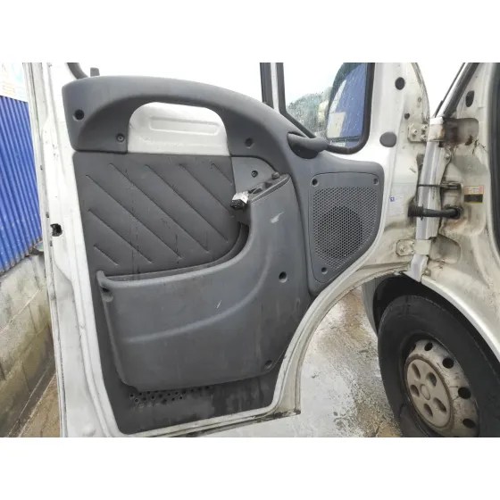 PEUGEOT BOXER FURGON TECHO ELEVADO '2005 * BLANCO