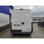 PEUGEOT BOXER FURGON TECHO ELEVADO PEUGEOT BOXER FURGON TECHO ELEVADO '2005 * BLANCO 2014