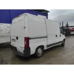 PEUGEOT BOXER FURGON TECHO ELEVADO PEUGEOT BOXER FURGON TECHO ELEVADO '2005 * BLANCO 2014