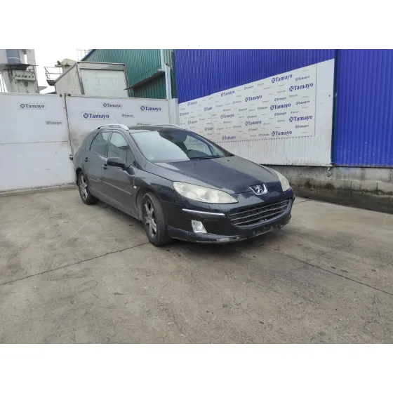 PEUGEOT 407 SW '2007 * NEGRO