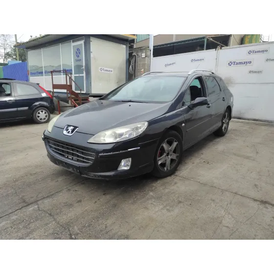 PEUGEOT 407 SW '2007 * NEGRO