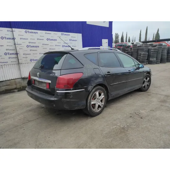PEUGEOT 407 SW '2007 * NEGRO