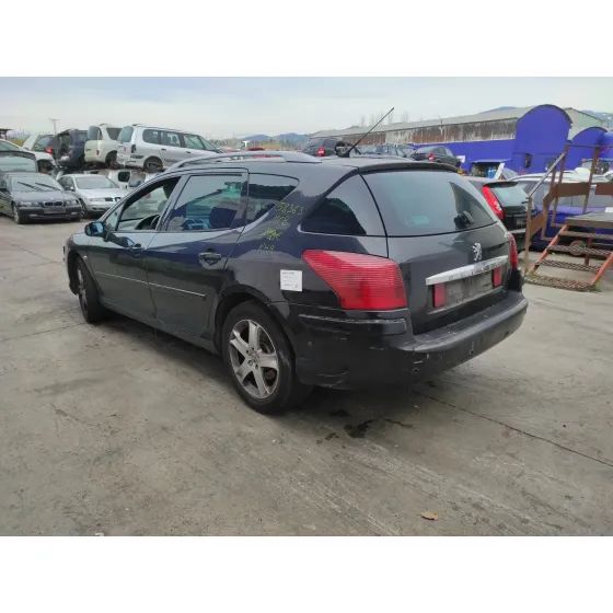 PEUGEOT 407 SW '2007 * NEGRO