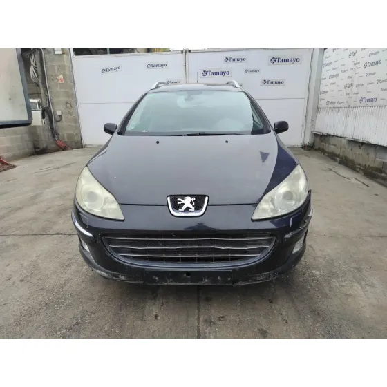 PEUGEOT 407 SW '2007 * NEGRO