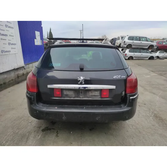 PEUGEOT 407 SW '2007 * NEGRO