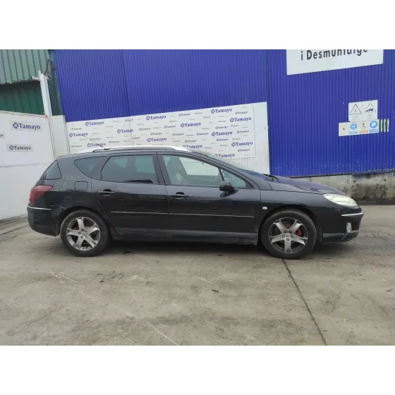 PEUGEOT 407 SW '2007 * NEGRO