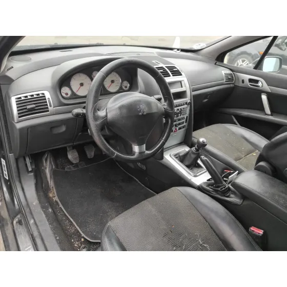 PEUGEOT 407 SW '2007 * NEGRO