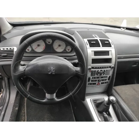 PEUGEOT 407 SW '2007 * NEGRO