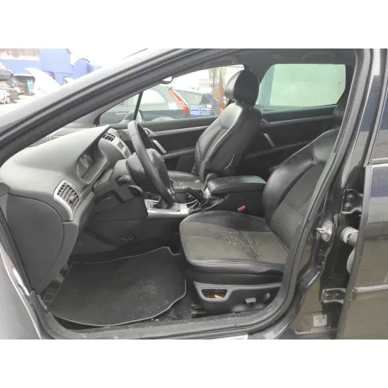 PEUGEOT 407 SW '2007 * NEGRO