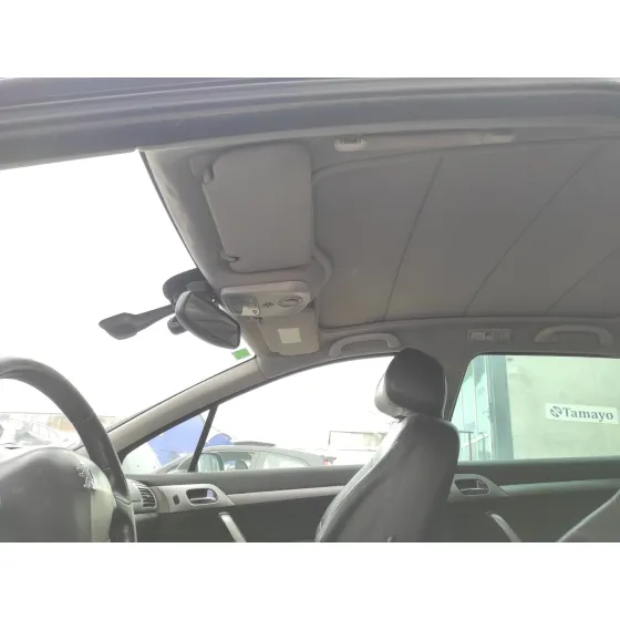 PEUGEOT 407 SW '2007 * NEGRO