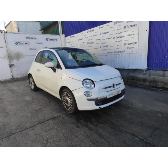 FIAT 500 (312) '2014 500 BLANCO