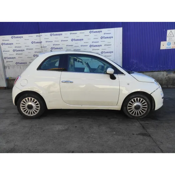 FIAT 500 (312) '2014 500 BLANCO