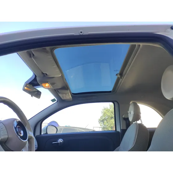 FIAT 500 (312) '2014 500 BLANCO
