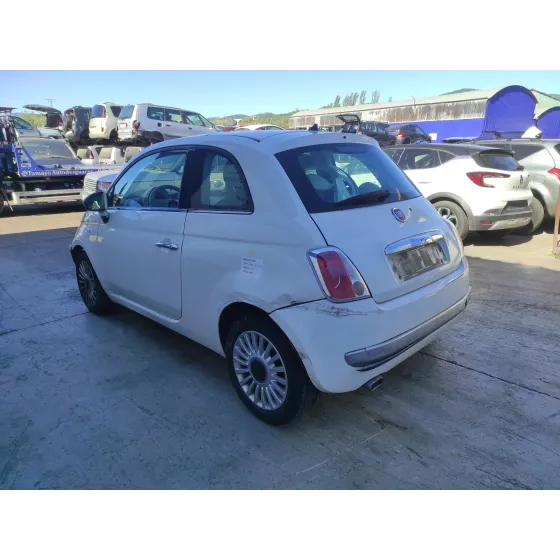 FIAT 500 (312) '2014 500 BLANCO