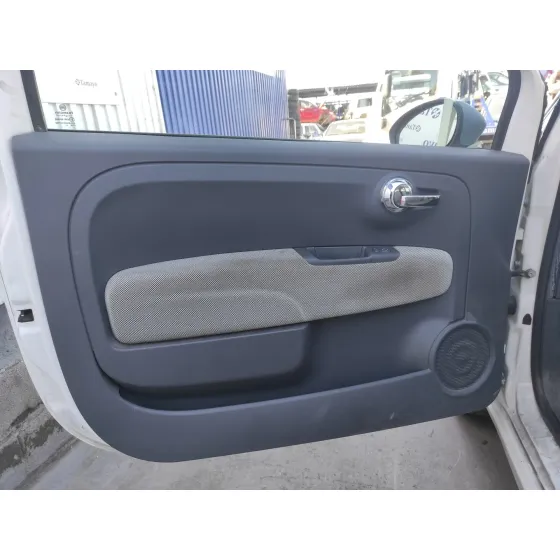 FIAT 500 (312) '2014 500 BLANCO