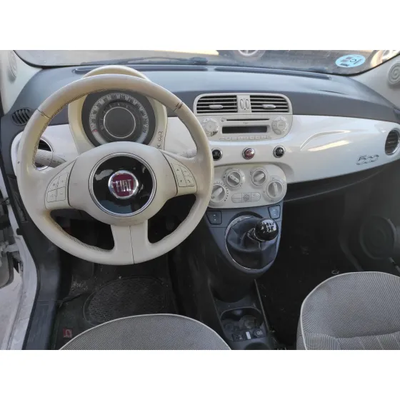FIAT 500 (312) '2014 500 BLANCO