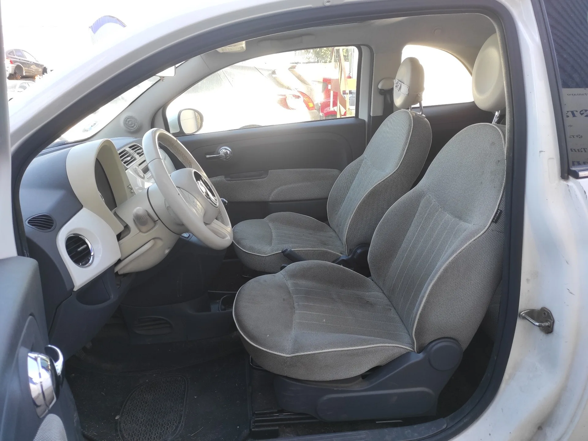 FIAT 500 (312) FIAT 500 (312) '2014 500 BLANCO 2012