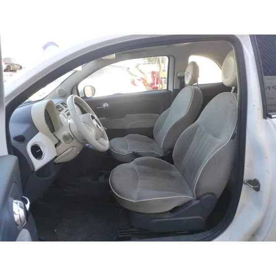 FIAT 500 (312) '2014 500 BLANCO