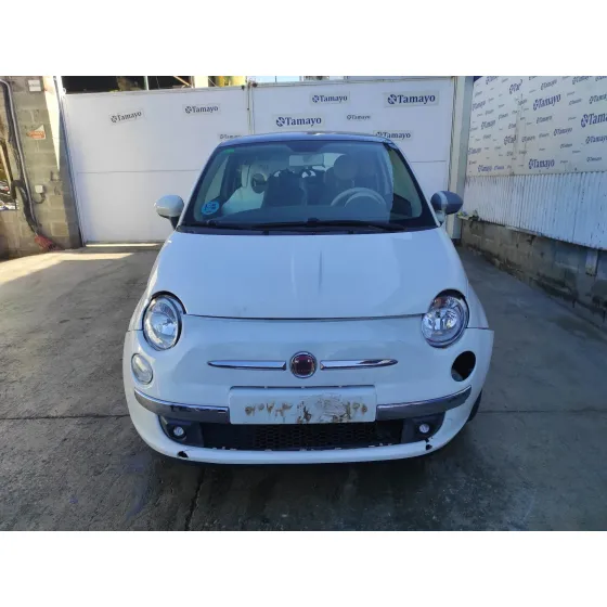 FIAT 500 (312) '2014 500 BLANCO