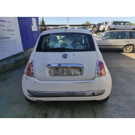 FIAT 500 (312) '2014 500 BLANCO