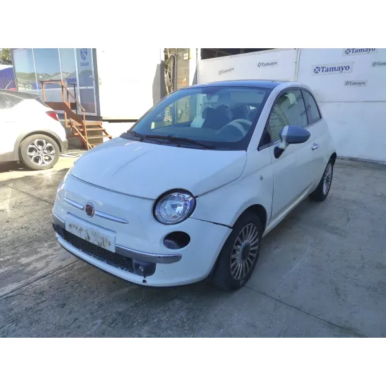 FIAT 500 (312) '2014 500 BLANCO