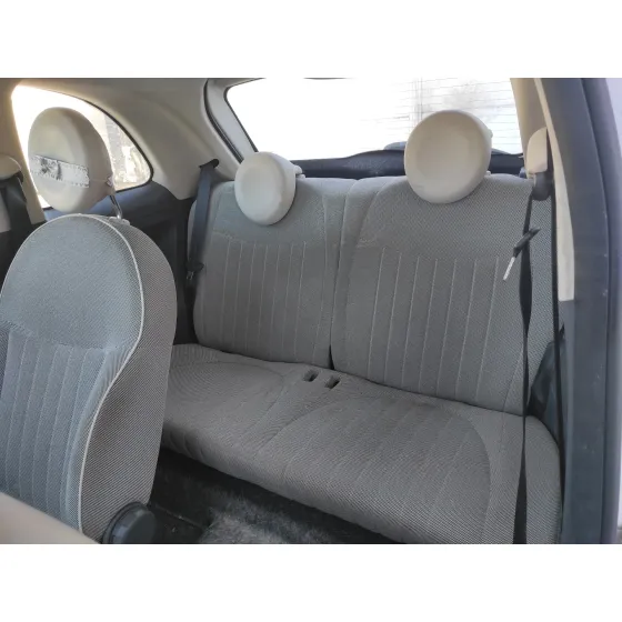 FIAT 500 (312) '2014 500 BLANCO