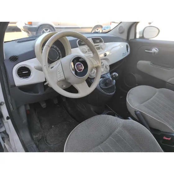FIAT 500 (312) '2014 500 BLANCO
