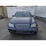 MERCEDES-BENZ CLASE C (W203) FAMILIAR MERCEDES CLASE C (W203) FAMILIAR '2003 1.8 CAT AZUL MARINO 2001