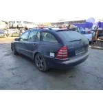 MERCEDES-BENZ CLASE C (W203) FAMILIAR MERCEDES CLASE C (W203) FAMILIAR '2003 1.8 CAT AZUL MARINO 2001
