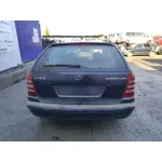 MERCEDES-BENZ CLASE C (W203) FAMILIAR MERCEDES CLASE C (W203) FAMILIAR '2003 1.8 CAT AZUL MARINO 2001