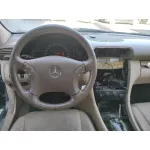 MERCEDES-BENZ CLASE C (W203) FAMILIAR MERCEDES CLASE C (W203) FAMILIAR '2003 1.8 CAT AZUL MARINO 2001