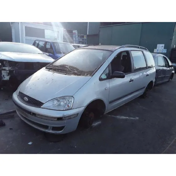 FORD GALAXY (VY) '2000 GHIA PLATA
