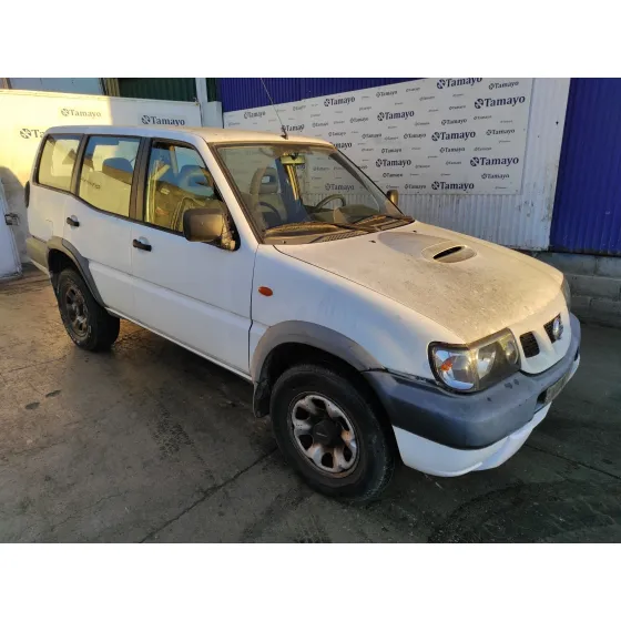 NISSAN TERRANO/TERRANO.II (R20) '2004 SR (5-PTAS.) BLANCO