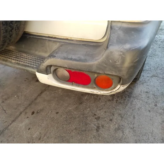 NISSAN TERRANO/TERRANO.II (R20) '2004 SR (5-PTAS.) BLANCO